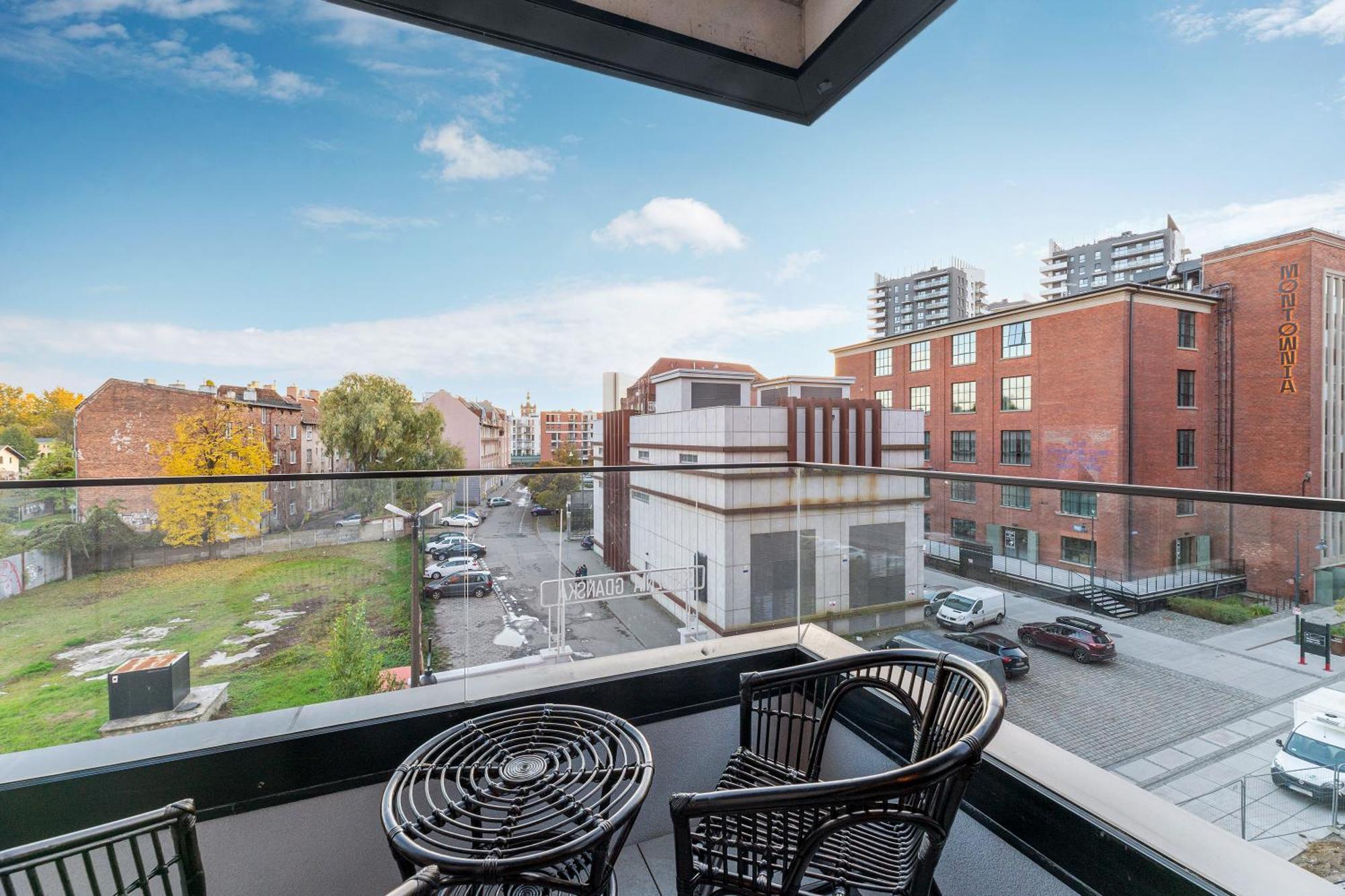 Doki Living - Foodhall & Parking By Downtown Apartments Danzig Exterior foto