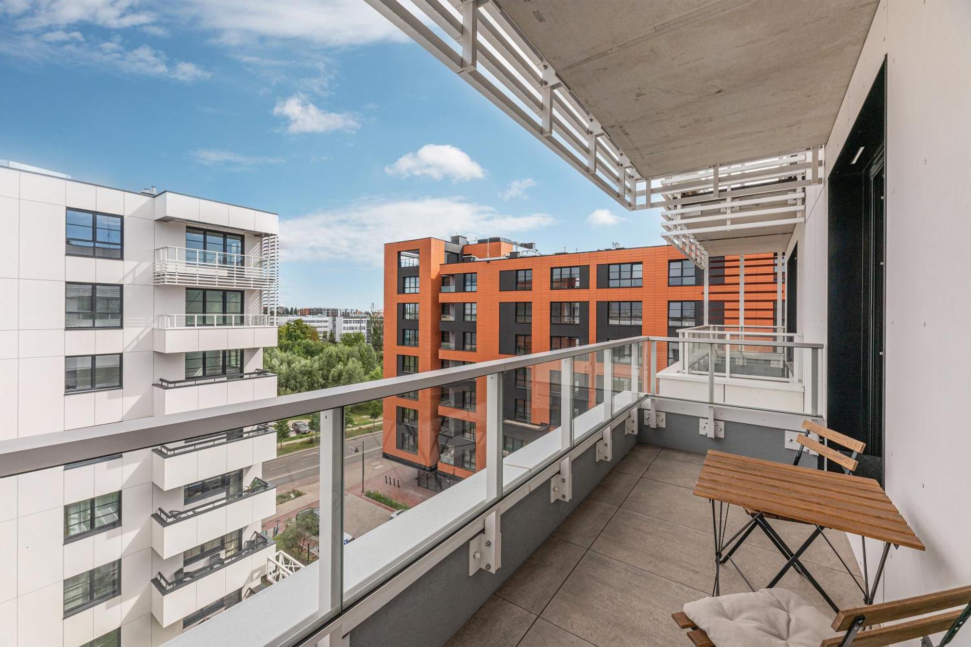 Doki Living - Foodhall & Parking By Downtown Apartments Danzig Exterior foto