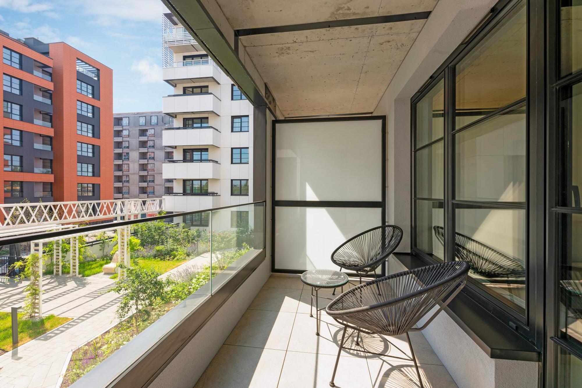 Doki Living - Foodhall & Parking By Downtown Apartments Danzig Exterior foto