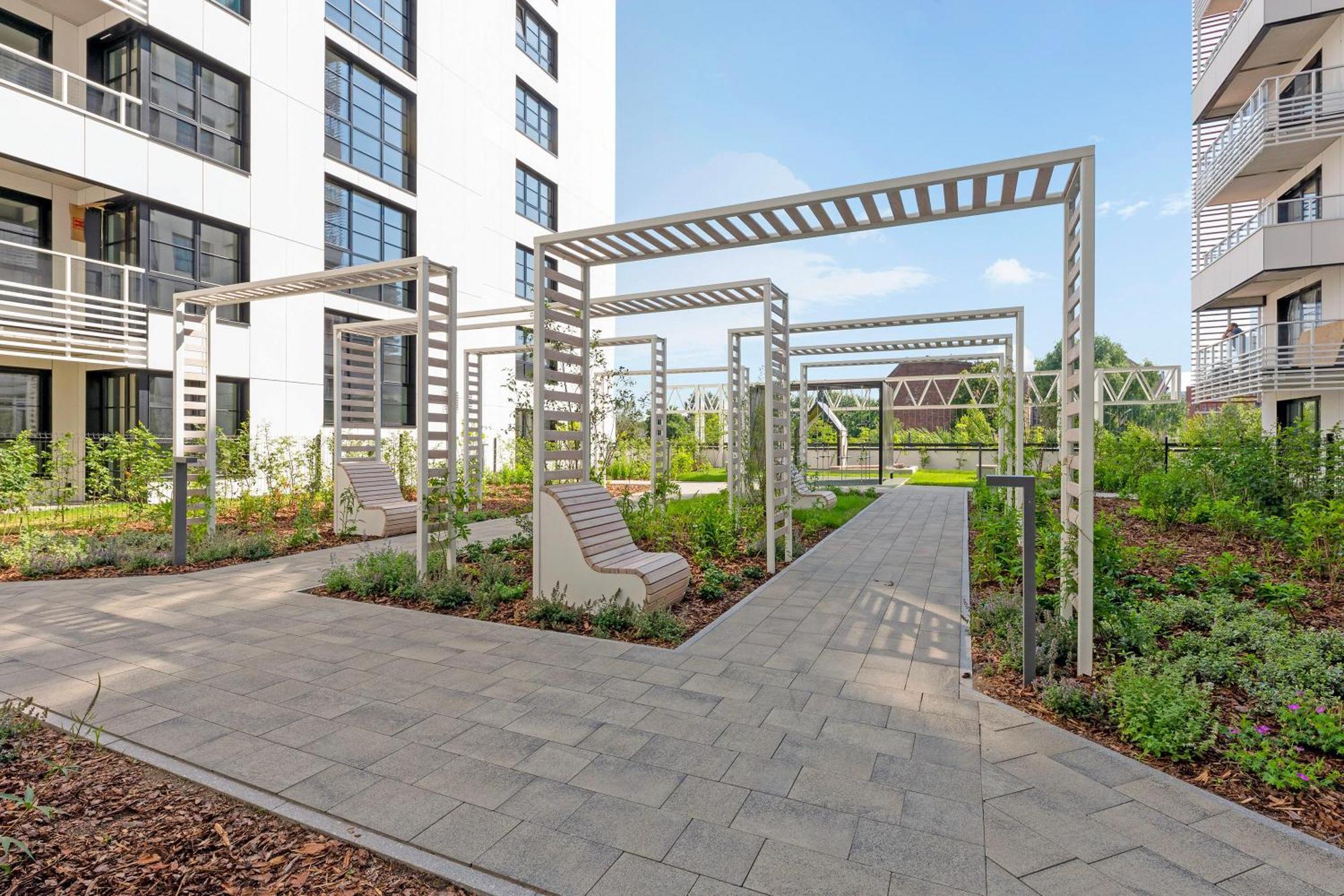Doki Living - Foodhall & Parking By Downtown Apartments Danzig Exterior foto