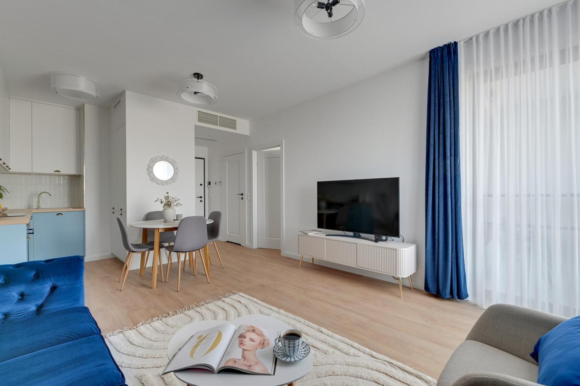 Doki Living - Foodhall & Parking By Downtown Apartments Danzig Exterior foto