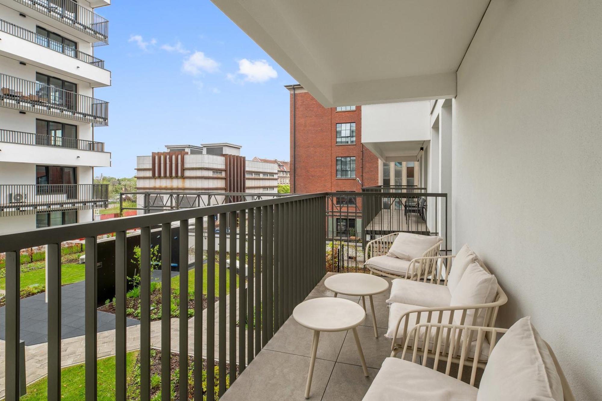 Doki Living - Foodhall & Parking By Downtown Apartments Danzig Exterior foto